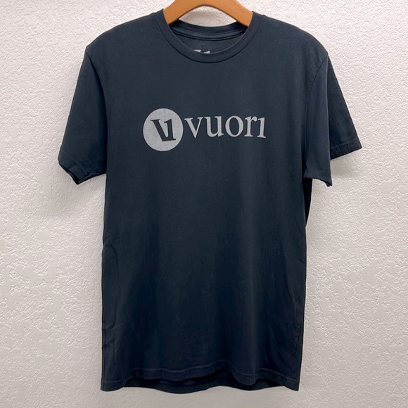 Vuori Other - Vuori Black Logo Tee T-Shirt S